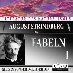 Fabeln 1 (MP3-Download) - Strindberg, August