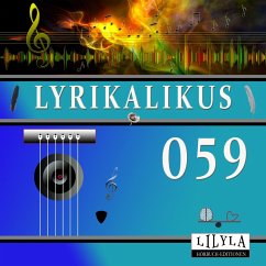 Lyrikalikus 059 (MP3-Download) - Rilke, Rainer Maria