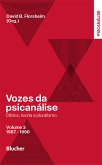 Vozes da psicanálise, vol. 3 (eBook, ePUB)