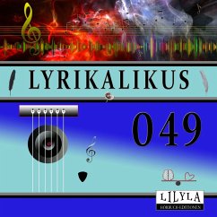 Lyrikalikus 049 (MP3-Download) - Morgenstern, Christian