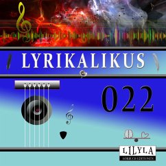 Lyrikalikus 022 (MP3-Download) - Keats, John