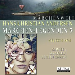 Märchen-Legenden 5 (MP3-Download) - Andersen, Hans Christian