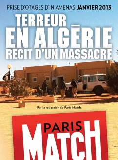 Terreur en Algérie, récit d'un massacre (eBook, ePUB) - Rédaction de Paris Match
