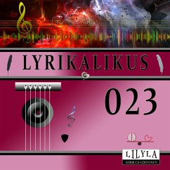 Lyrikalikus 023 (MP3-Download) - Morgenstern, Christian