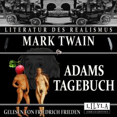 Adams Tagebuch (MP3-Download) - Twain, Mark