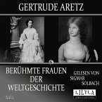 Berühmte Frauen der Weltgeschichte - Teil 1 (MP3-Download)