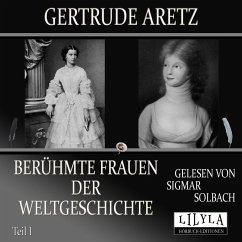 Berühmte Frauen der Weltgeschichte - Teil 1 (MP3-Download) - Aretz, Gertrude