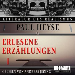 Erlesene Erzählungen 1 (MP3-Download) - Heyse, Paul
