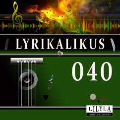 Lyrikalikus 040 (MP3-Download) - Morgenstern, Christian