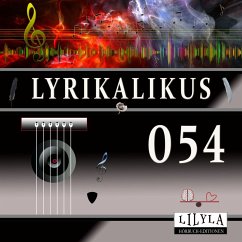 Lyrikalikus 054 (MP3-Download) - Morgenstern, Christian