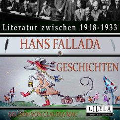 Geschichten (MP3-Download) - Fallada, Hans