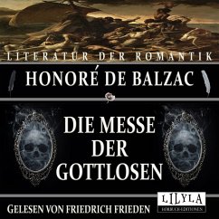 Die Messe der Gottlosen (MP3-Download) - de Balzac, Honoré