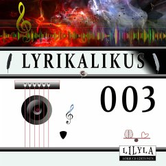 Lyrikalikus 003 (MP3-Download) - Ringelnatz, Joachim