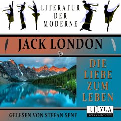 Die Liebe zum Leben (MP3-Download) - London, Jack