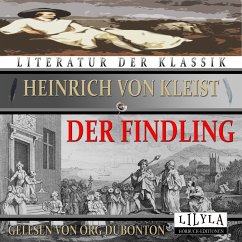 Cover Der Findling (MP3-Download)