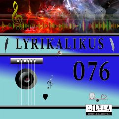 Lyrikalikus 076 (MP3-Download) - Morgenstern, Christian