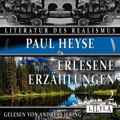 Erlesene Erzählungen 2 (MP3-Download) - Heyse, Paul
