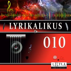 Lyrikalikus 010 (MP3-Download) - Tieck, Ludwig