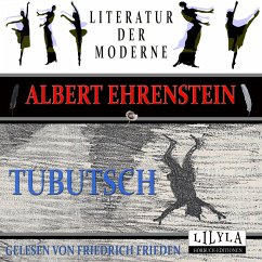 Tubutsch (MP3-Download) - Ehrenstein, Albert