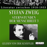 Sternstunden der Menschheit 3 (MP3-Download) Sternstunden der Menschheit 3 (MP3-Download)