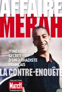 Cover Affaire Merah, la contre-enquête (eBook, ePUB)