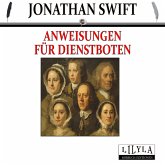 Anweisungen für Dienstboten (MP3-Download)