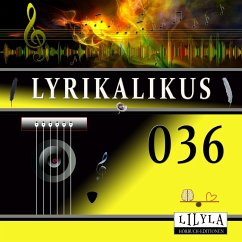 Lyrikalikus 036 (MP3-Download) - Morgenstern, Christian
