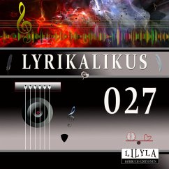 Lyrikalikus 027 (MP3-Download) - Morgenstern, Christian