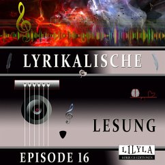 Lyrikalische Lesung Episode 16 (MP3-Download) - Keats, John