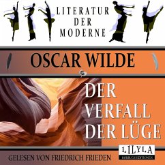 Der Verfall der Lüge (MP3-Download) - Wilde, Oscar