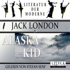 Alaska Kid (MP3-Download) - London, Jack
