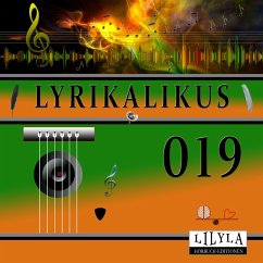 Lyrikalikus 019 (MP3-Download) - Keats, John