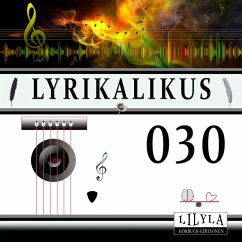 Lyrikalikus 030 (MP3-Download) - Tucholsky, Kurt