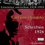 Schriften 1926 (MP3-Download)