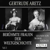 Berühmte Frauen der Weltgeschichte - Teil 2 (MP3-Download)