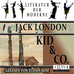 Kid & Co. (MP3-Download) - London, Jack