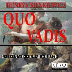 Quo Vadis (MP3-Download) - Sienkiewicz, Henryk