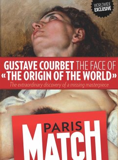 Cover Gustave Courbet, the face of «The Origin of the World» (eBook, ePUB)
