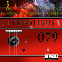 Lyrikalikus 079 (MP3-Download) - Morgenstern, Christian