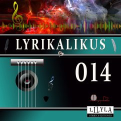 Lyrikalikus 014 (MP3-Download) - Morgenstern, Christian