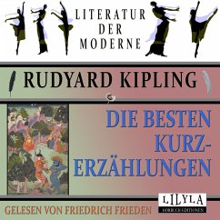 Die besten Kurzerzählungen (MP3-Download) - Kipling, Rudyard