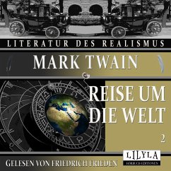 Reise um die Welt 2 (MP3-Download) - Twain, Mark