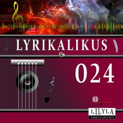 Lyrikalikus 024 (MP3-Download) - Ringelnatz, Joachim