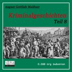 Kriminalgeschichten - Teil 8 (MP3-Download)