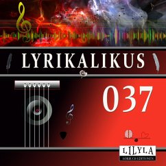 Lyrikalikus 037 (MP3-Download) - Ringelnatz, Joachim