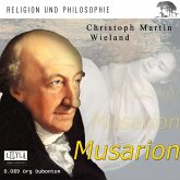 Musarion oder die Philosophie der Grazien (MP3-Download)