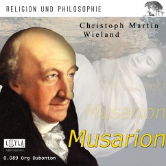 Musarion oder die Philosophie der Grazien (MP3-Download) - Wieland, Christoph Martin