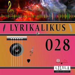 Lyrikalikus 028 (MP3-Download) - Ringelnatz, Joachim