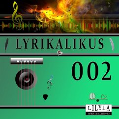 Lyrikalikus 002 (MP3-Download) - Morgenstern, Christian