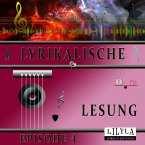 Lyrikalische Lesung Episode 4 (MP3-Download)